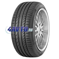 Легковая шина 315/40R21 111Y ContiSportContact 5 SUV MO TL
