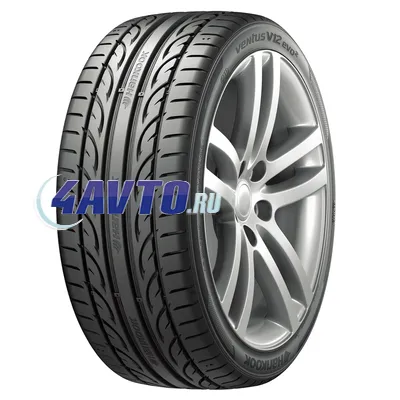 Легковая шина 325/30ZR19 105Y XL Ventus V12 Evo 2 K120 TL