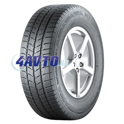 Легковая шина 235/65R16C 121/119R VanContact Winter TL 10PR