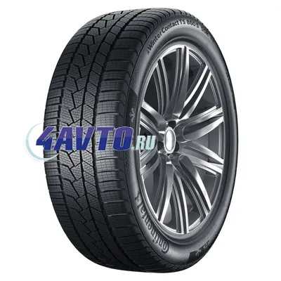 Легковая шина 275/40R19 105H ContiWinterContact TS 860 S TL