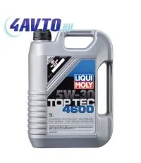 8033/2316 масло моторное синтетическое LiquiMoly Top Tec 4600 5w30 SM/CF,C3 5л