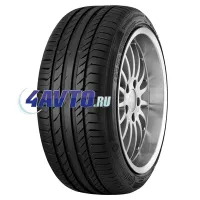 Легковая шина 245/50ZR18 100(Y) ContiSportContact 5 N0 TL FR