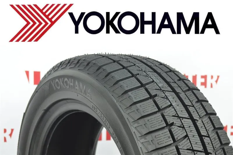 Вместе с Yokohama в будущее шинной эксплуатации