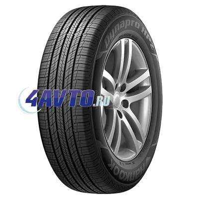 Легковая шина 235/55R19 101H Dynapro HP2 RA33 TL