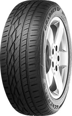 Легковая шина GENERAL GRABBER GT 255/65R17 110H FR*(2018)