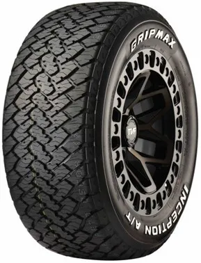 Легковая шина GRIPMAX Inception A/T 265/60R18 110T RWL