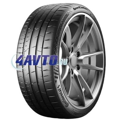 Легковая шина 255/40ZR19 100(Y) XL SportContact 7 TL FR