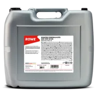Моторное масло ROWO для HIGHTEC FORMULA GTS  SAE 10W-40 HC (20L)