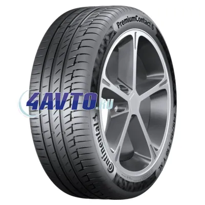 Легковая шина 235/50R19 99V PremiumContact 6 VOL TL