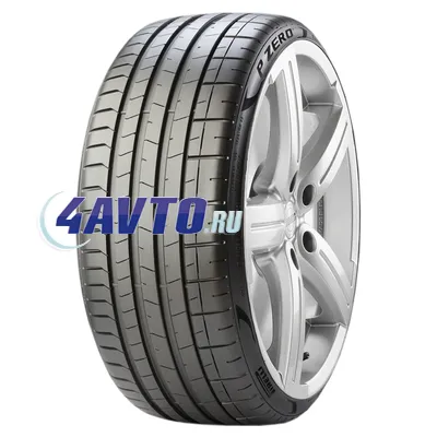 Легковая шина 245/45R20 103W XL P Zero * TL Run Flat S.C.PZ4