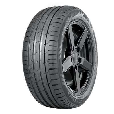 Легковая шина NOKIAN HAKKA BLACK 2 SUV 255/50R19 107W XL