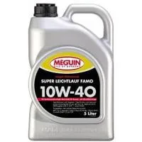 4356 масло моторное НС-синтетическое Megol Motorenoel Super Leichtlauf Famo 10W-40( 5л)