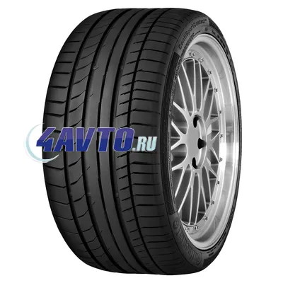 Легковая шина 255/40ZR20 101(Y) XL ContiSportContact 5 P MO TL FR