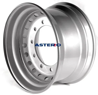 Диск 11.75/R22.5 M22 10/335/281/0 (22115А) усиленный Asterro