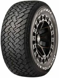 Легковая шина GRIPMAX Inception A/T 265/60R18 110T RWL