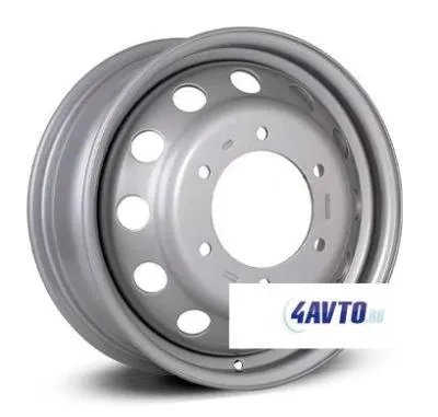 Диск колесный 16 ACCURIDE FORD Transit 6.5/5x160x65.1/60 Серебристый (FO616009)