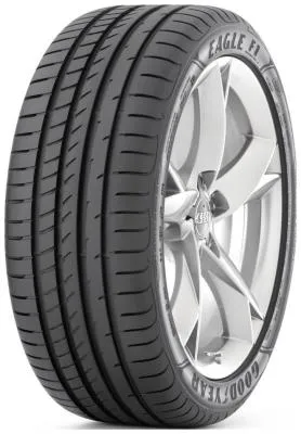Легковая шина GOODYEAR Eagle F1 Asymmetric 2 275/45R18 103Y FP*(2016)