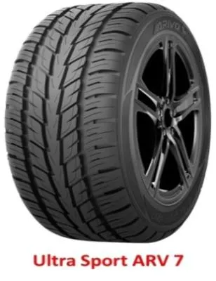 Легковая шина ARIVO Ultra sport ARV 7 255/55R20 110V XL