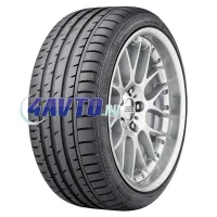 Легковая шина 265/40R20 104Y XL ContiSportContact 3 AO TL FR