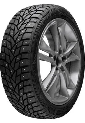 Легковая шина DUNLOP Grandtrek ICE02 225/60R17 103T XL шип