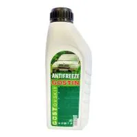 Антифриз ГОСТОВСКИЙ зеленый ( 1 кг.) (804114)