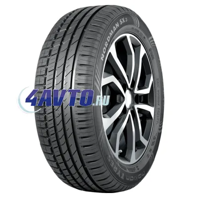 Легковая шина 175/70R14 84T Nordman SX3 TL