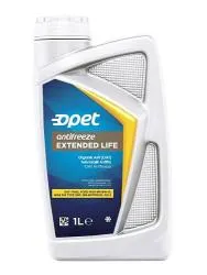 601216657 OPET Антифриз Extended Life Antifreeze (1л)  концентрат