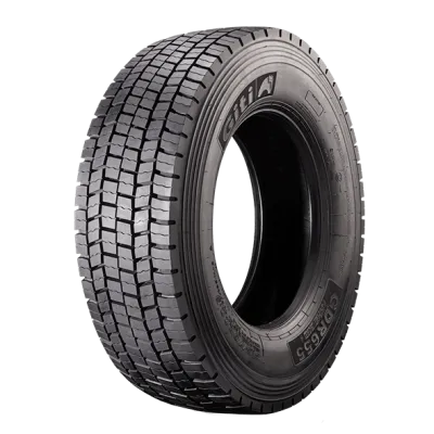 Грузовая шина 315 70 R22.5 20PR 154/150L GDR655 TL M+S GiTi
