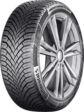 Легковая шина CONTINENTAL WinterContact TS 860 205/65R16 95H*(2021)