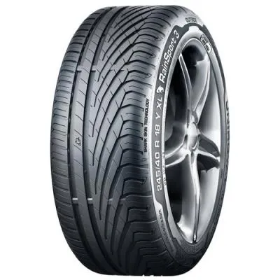 Легковая шина UNIROYAL RainSport 3 255/45R19 104Y*(2017)