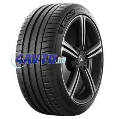 Легковая шина 225/55R19 103Y XL Pilot Sport 4 NF0 TL