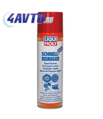 3318/1900 LiquiMoly Быстрый очист. Schnell-Rein (0,5л) 3318/1900 LiquiMoly Быстрый очист. Schnell-Rein (0,5л)