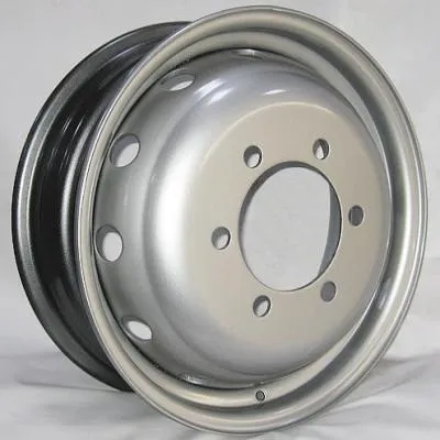 Диск 5,5xR16 6*170 ET 102 d130 Серебро (88592450596) Газель  усиленная 1200кг