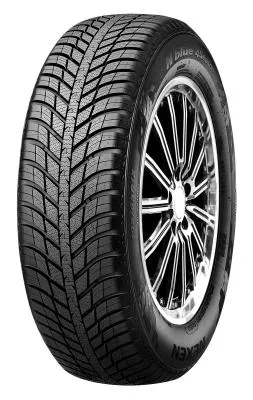 Легковая шина NEXEN NBLUE 4Season 235/50R18 101V XL