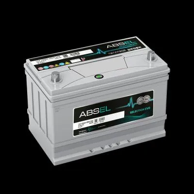 Аккумулятор 6CT-100 А.ч.,  п.п., L+, ABSEL SELECTION EVO