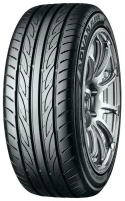Легковая шина Yokohama Advan Fleva V701 235/35-R19 91W
