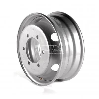 Диск 6.00/R17.5 M18  6/205/161/115 (ASTERRO) (1702А) MAN, Бычок, FOTON 93,99