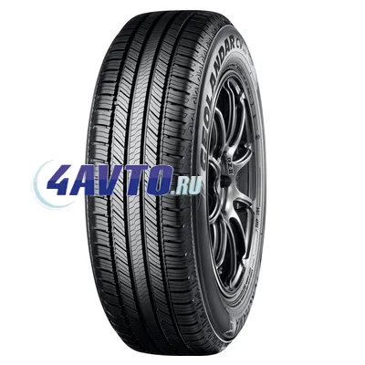 Легковая шина 255/55R20 110V Geolandar CV G058 TL