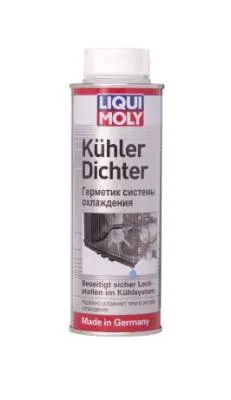 1997 LiquiMoly Герметик сист.охлаждения Kuhlerdichter (0.25л) 1997 LiquiMoly Герметик сист.охлаждения Kuhlerdichter (0.25л)
