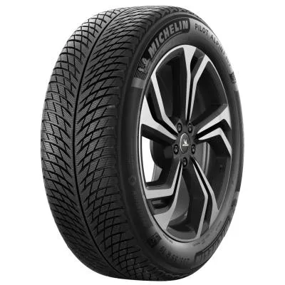 Легковая шина MICHELIN Pilot Alpin5 SUV 265/45R20 104V N0