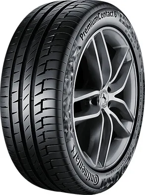 Легковая шина CONTINENTAL PremiumContact 6 255/50R20 109Y XL FR
