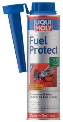 2530/3964 LiquiMoly Присадка в топливо "Антилед" Fuel Protect (0,3л) 2530/3964 LiquiMoly Присадка в топливо "Антилед" Fuel Protect (0,3л)
