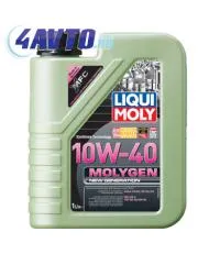 9059/9955 масло мотор/полусин/LiquiMoly Molygen Generation10W40  1л