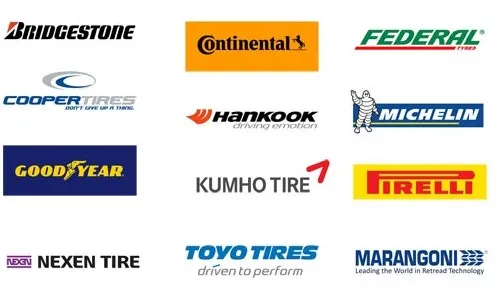 Топ-10 проверенных брендов легковых шин: от премиум до бюджетных