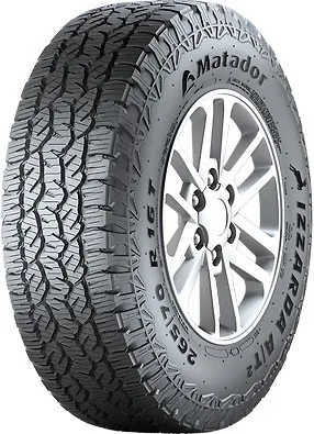 Легковая шина MATADOR MP72 Izzarda A/T 2 255/60R18 112H XL FR