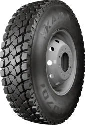 Грузовая шина КАМА 315 80 R22.5 KAMA NU701 НКШЗ