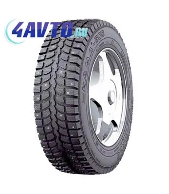 Легковая шина КАМА 185/60R14 Кама-505 шип. (НКШЗ)