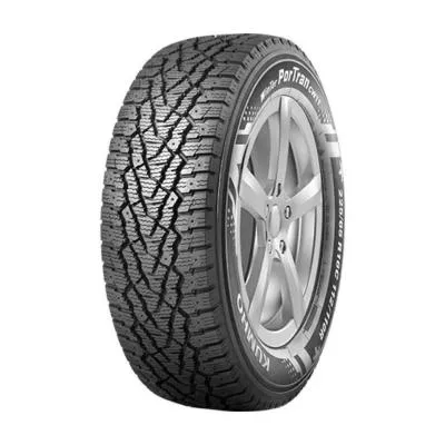 Легкогрузовая шина KUMHO CW11 205/65R16C 107/105R шип