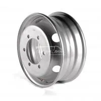 Диск 6.00/R17.5 M18  6/205/161/115 (ASTERRO) (1702А) MAN, Бычок, FOTON 93,99