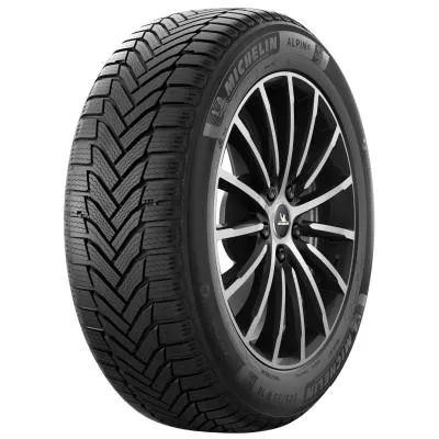 Легковая шина MICHELIN ALPIN 6 185/60R16 86H *(2020)